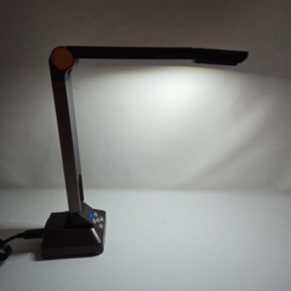 Hovercam Solo 8Plus 8+ Plus Document Camera Scanner 13MP Resolution USB Cable - Picture 11 of 16